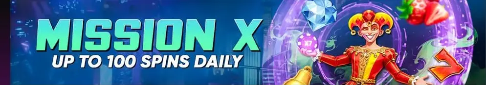 X7 Casino Bonus